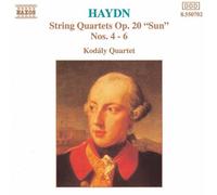 Invocation - String Quartets OP 20, 4-6