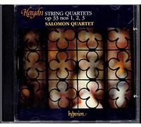 Haydn, J. - Quartet String Opus 33#1-3