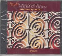 Haydn, J. - Quartet String Opus 33#4-6