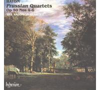 Haydn, J. - Quartet String Opus 50 4-6