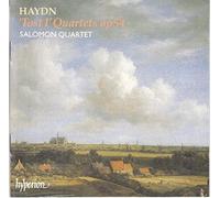 Haydn, J. - Quartet String Opus 54/55