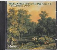 Haydn, J. - Quartet String Opus 64 Nos. 1-3