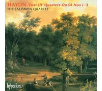 Haydn, J. - Quartet String Opus 64 Nos. 4-6