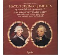 Haydn, J. - Quartet String Opus 71#1/2