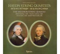 Haydn, J. – Quatuors à cordes Op. 74 n° 2 et 3 – Hyperion