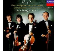 Haydn, J. - Quartet String Opus 76 4-6