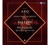 Haydn, J. - Quartets OP.76,33,77 1&2 [Import]