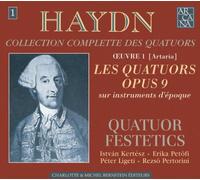 Haydn, J. - Quatuors Opus 9