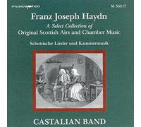 Haydn, J. - Scottish Airs Chamber Works [Import]