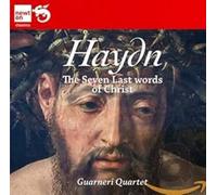 Haydn, J. – Seven Last Words of Chris – Import – NAXOS