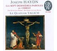 Haydn, J. - Seven Last Words of Christ