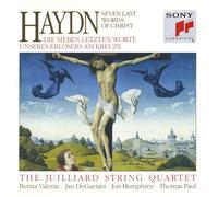 Haydn, J. - Seven Last Words of Christ