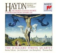 Haydn, J. - Seven Last Words of Christ