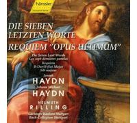 Haydn, J. - Seven Last Words/Requiem-Fragm