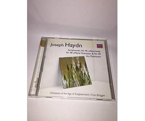 Haydn, J. - Sinfonien 45, 48, 49