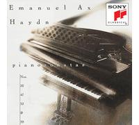 Haydn, J. - Sonata Piano 32/47/53/59