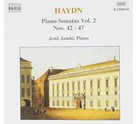 Haydn, J. – Sonates pour piano 42–47 – NAXOS