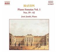 Invocation - Piano Sonatas 50-62