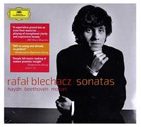 Rafal Blechacz (piano) – Sonates de Haydn, Beethoven et Mozart
