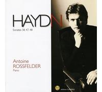 Haydn, J. - Sonatas [Import]