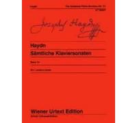 HAYDN J. - SONATAS V.1B URTEXT -