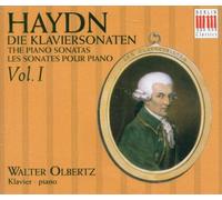 Haydn, J. - Sonates pour Piano, Vol.1