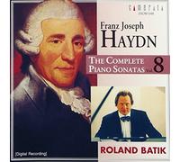 Haydn, J. - Sons Piano-Volume. 8