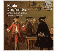 Haydn, J. - String Quartet Vol.2