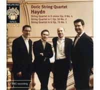 Haydn, J. - String Quartets