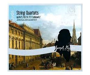 Haydn, J. - String Quartets