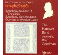 Haydn, J. - Sym 101/102/Ov Windsor Castle