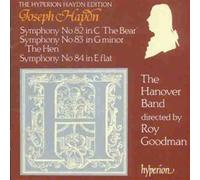 Haydn, J. - Sym 82/83/84