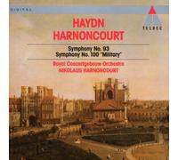 Haydn, J. – Symphonies n°93, n°100 et n°68 – Orchestre du Concertgebouw d'Amsterdam