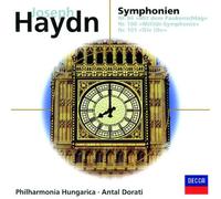 Haydn, J. - Symphonien No. 94, 100 & [Import]