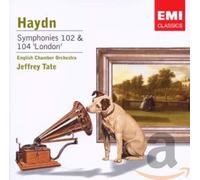 Haydn, J. - Symphonies No.102 & 104-L [Import]