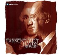 Haydn, J. - Symphonies No.68, 93-104