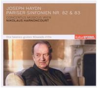 Haydn, J. - Symphonies No.82 & 83 [Import]