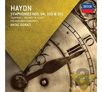 Haydn, J. - Symphonies No.94,100 & 10