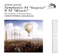 Haydn, J. - Symphonies No.94 & 96 [Import]