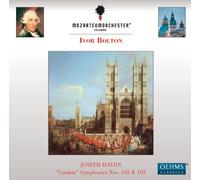 Haydn, J. - Symphonies Nos 102 & 103 [Import]