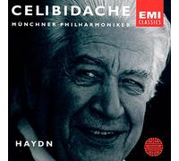 Haydn, J. – Symphonies n° 103 et 104 – Parlophone