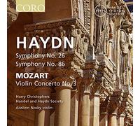 Haydn, J. - Symphonies Nos. 26 & 86 [Import]