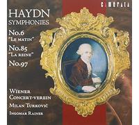 Haydn, J. : Symphonies Nos. 6 85 & 97