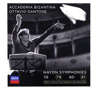 Haydn, J. - Symphonies Nos. 78-81 [Import]