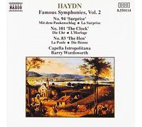 Haydn, J. - Symphonies nos 83, 94 & 101