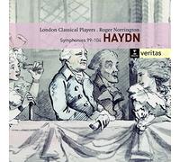 Haydn, J. – Symphonies Nos. 99-104 – Warner Music – Import