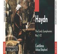 Haydn, J. - Symphony 1-12