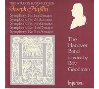 Haydn, J. - Symphony 1-5