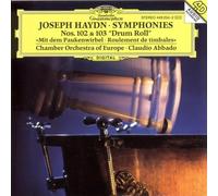 Haydn, J. - Symphony 102/103