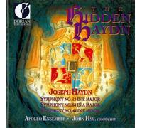 Haydn, J. - Symphony 12/44/64